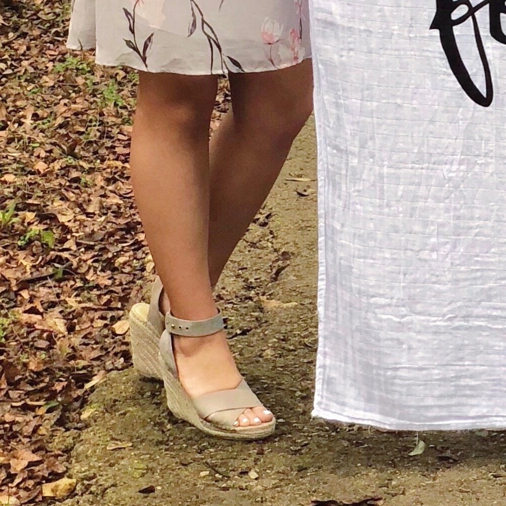 Dolce Vida Espadrille Heels
